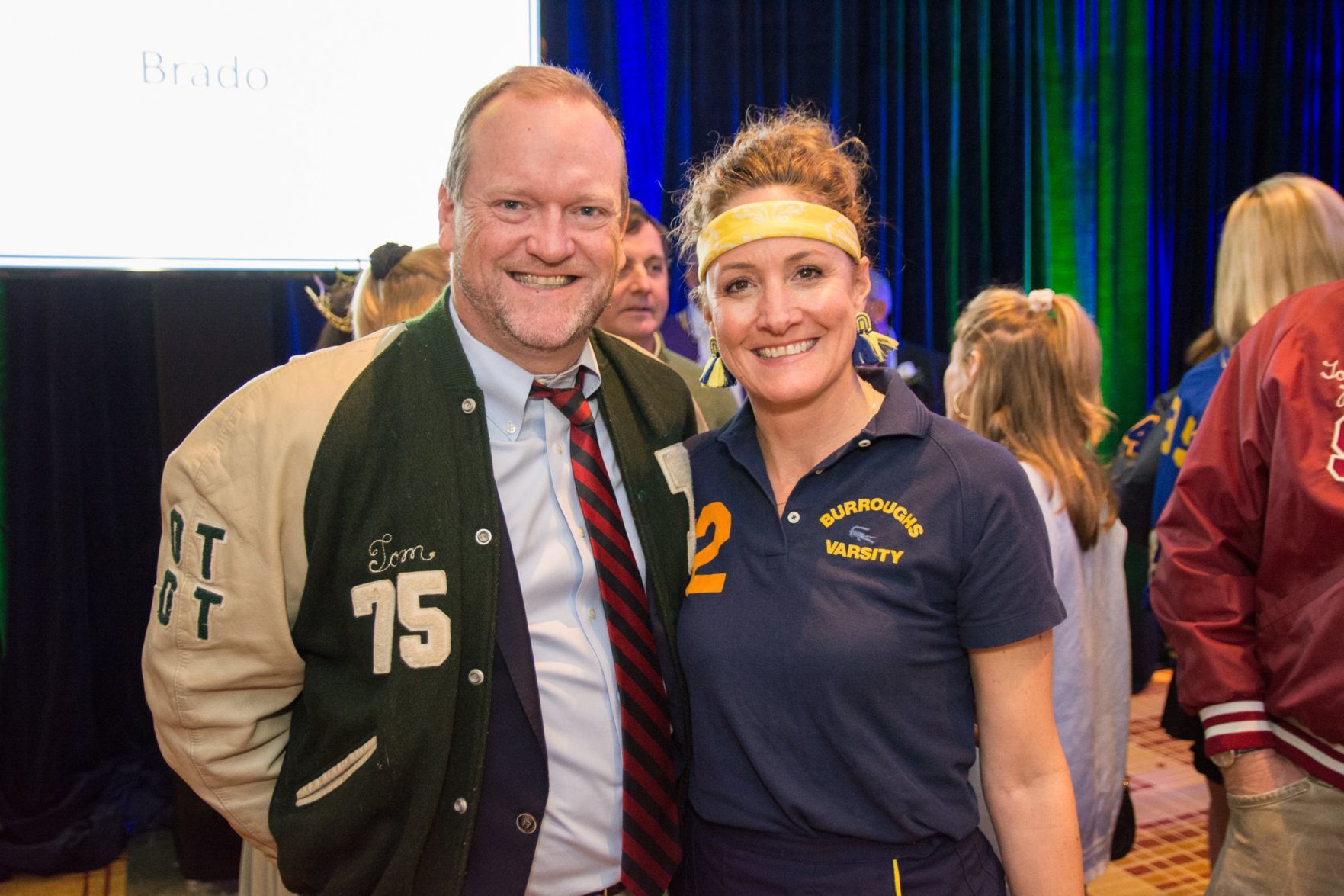 Tom Sheehan, Alison Sheehan